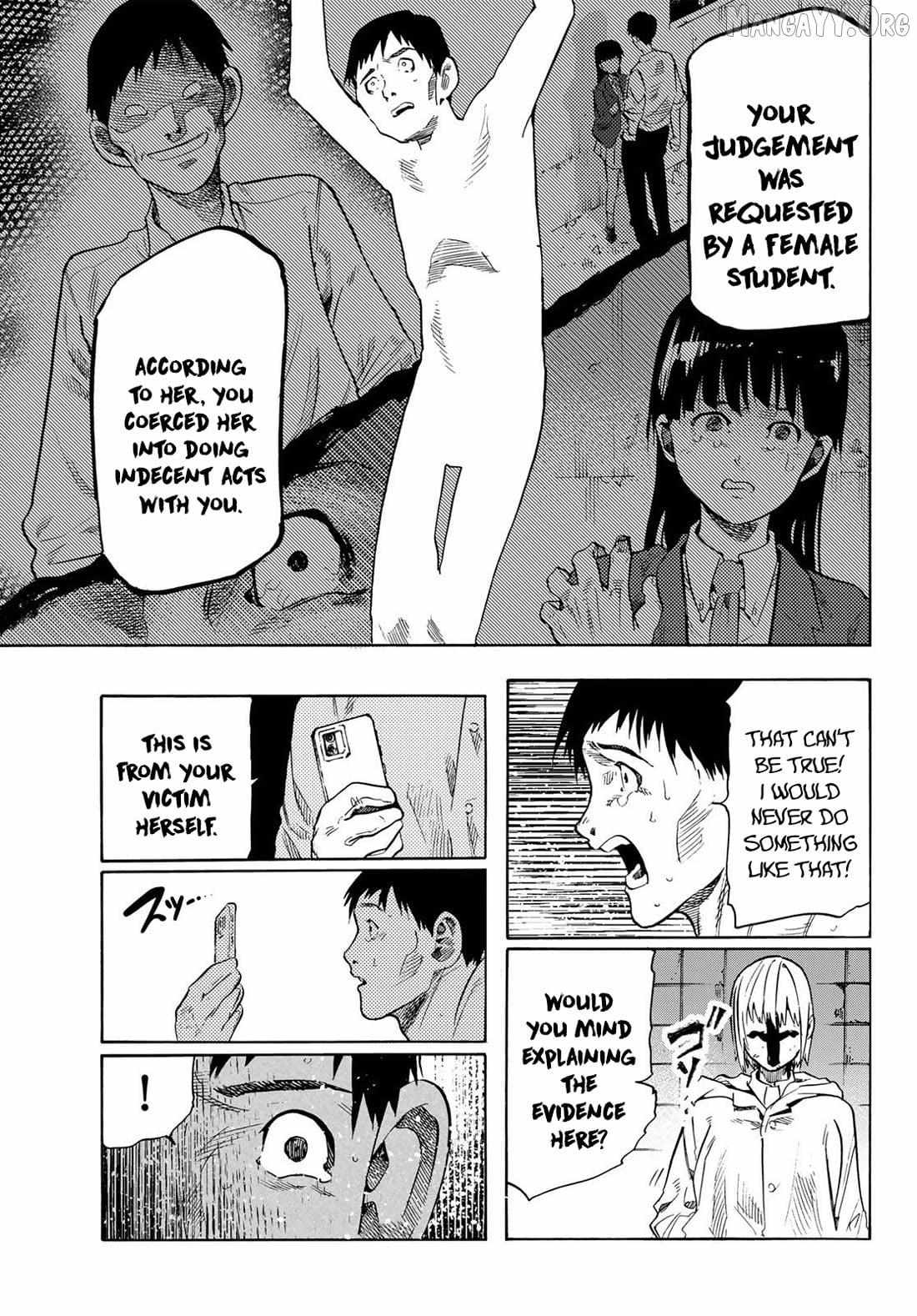 Juujika No Rokunin Chapter 232.5 27 Juujika No Rokunin Chapter 232.5 image 08